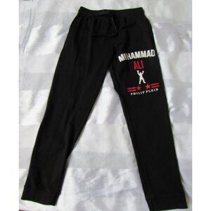 Philipp Plein  Women’s Pants Size M Black Joggers